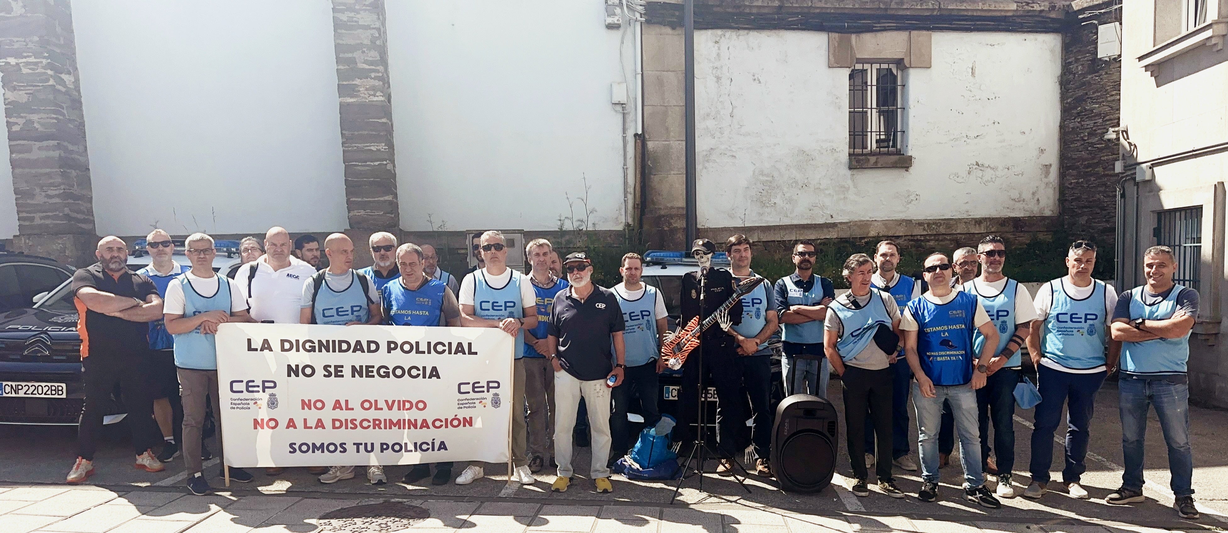La CEP cifra en un 27% el aumento de la criminalidad en la provincia en los últimos 7 años La CEP cifra en un 27% el aumento de la criminalidad en la provincia en los últimos 7 años