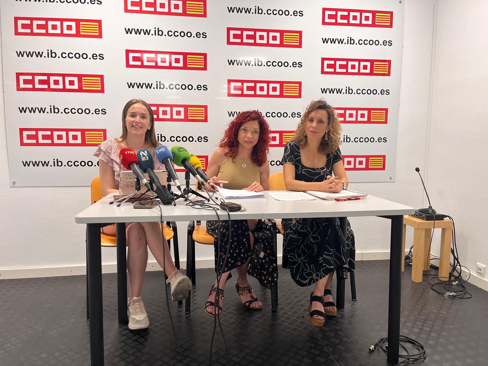Los alumnos de FP privada crecen casi el doble que los de la pública en Baleares, según CCOO Los alumnos de FP privada crecen casi el doble que los de la pública en Baleares, según CCOO