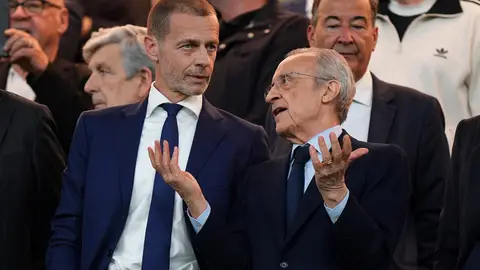 El Real Madrid envía un escrito a la UEFA por el 'Caso Negreira' solicitando "medidas disciplinarias" contra el Barça El Real Madrid envía un escrito a la UEFA por el 'Caso Negreira' solicitando "medidas disciplinarias" contra el Barça