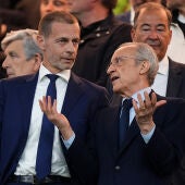El Real Madrid envía un escrito a la UEFA por el 'Caso Negreira' solicitando "medidas disciplinarias" contra el Barça