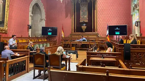 El Consell cierra el caso Bestard sin cesarlo pese a un informe que documenta un uso "inapropiado" de tres coches oficiales El Consell cierra el caso Bestard sin cesarlo pese a un informe que documenta un uso "inapropiado" de tres coches oficiales