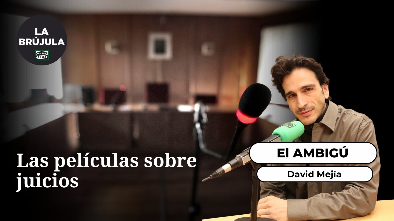 El Ambigú: Las películas sobre juicios El Ambigú: Las películas sobre juicios