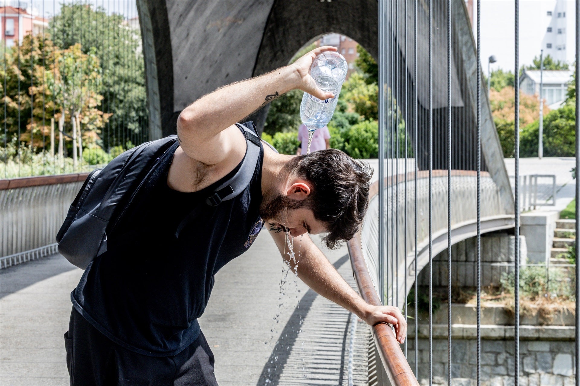 Llega la primera ola de calor del verano: más de 40 grados y "noches tórridas" en estas zonas Llega la primera ola de calor del verano: más de 40 grados y "noches tórridas" en estas zonas