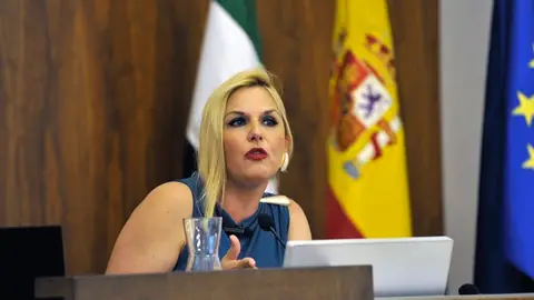 Elena Manzano optará a presidir el PP de Cáceres en el congreso del próximo 17 de julio Elena Manzano optará a presidir el PP de Cáceres en el congreso del próximo 17 de julio