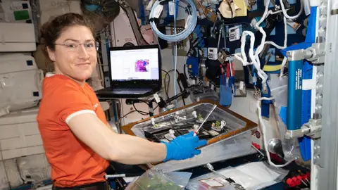 La astronauta estadounidense Christina Koch, Premio Princesa de Asturias de la Concordia 2026 La astronauta estadounidense Christina Koch, Premio Princesa de Asturias de la Concordia 2026