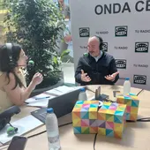 José Ramón Rioobo, con Lara Vivero, no Outlet de Culleredo/Onda Cero Coruña José Ramón Rioobo, con Lara Vivero, no Outlet de Culleredo/Onda Cero Coruña