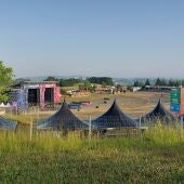 El festival "O Son do Camiño" arranca este jueves en el Monte do Gozo, donde se esperan más de 125.000 personas en Santiago