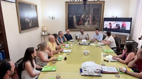 Una veintena de personas participa en el Programa de Voluntarios Expertos en Cooperación Internacional de Felcode Una veintena de personas participa en el Programa de Voluntarios Expertos en Cooperación Internacional de Felcode