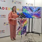 Ara Sánchez dice que las políticas LGTBI están "blindadas" con Guardiola y sin instrucciones para la prioridad nacional