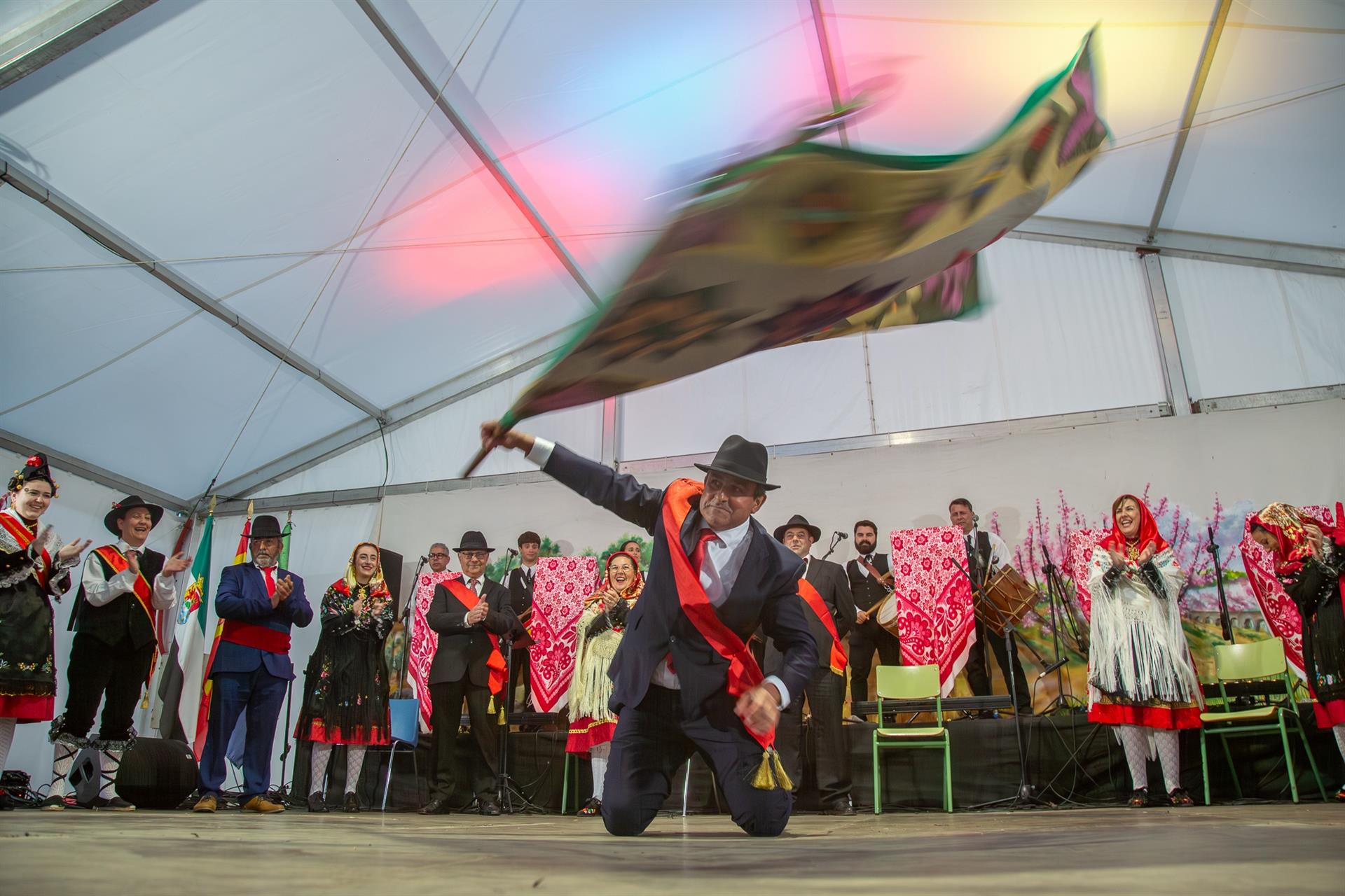 La Matanza Losareña, Valdelacalzada en Flor y Domingo de Tiros de Zarza la Mayor, nuevas fiestas de Interés Turístico Regional La Matanza Losareña, Valdelacalzada en Flor y Domingo de Tiros de Zarza la Mayor, nuevas fiestas de Interés Turístico Regional