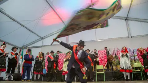 La Matanza Losareña, Valdelacalzada en Flor y Domingo de Tiros de Zarza la Mayor, nuevas fiestas de Interés Turístico Regional La Matanza Losareña, Valdelacalzada en Flor y Domingo de Tiros de Zarza la Mayor, nuevas fiestas de Interés Turístico Regional