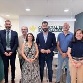 Caja Rural de Extremadura inaugura una nueva oficina en Plasencia para mejorar la atención a los clientes