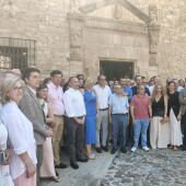 Elena Manzano será la nueva presidenta del PP en la provincia de Cáceres con el objetivo de ganar la diputación en 2027