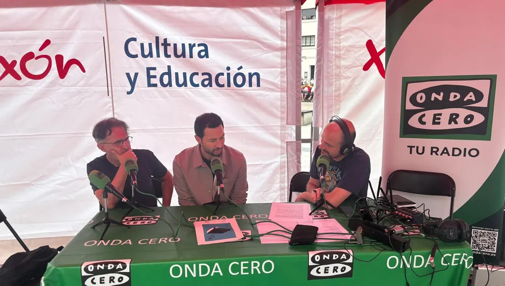 Jaime Priede y Aitor Martínez Valdajos Jaime Priede y Aitor Martínez Valdajos
