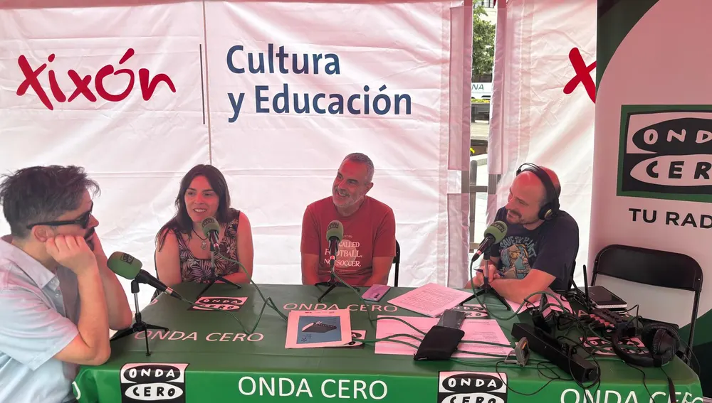 Daniel Álvarez, Aitana Castaño y Rafa Gutiérrez Daniel Álvarez, Aitana Castaño y Rafa Gutiérrez