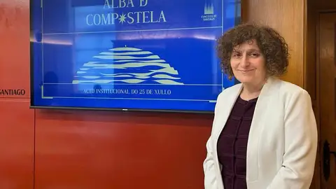 El Alba de Compostela 2026 reconocerá a Camilo Nogueira, Susi Gesto, Ricardo Gurriarán y Concha Rozas El Alba de Compostela 2026 reconocerá a Camilo Nogueira, Susi Gesto, Ricardo Gurriarán y Concha Rozas