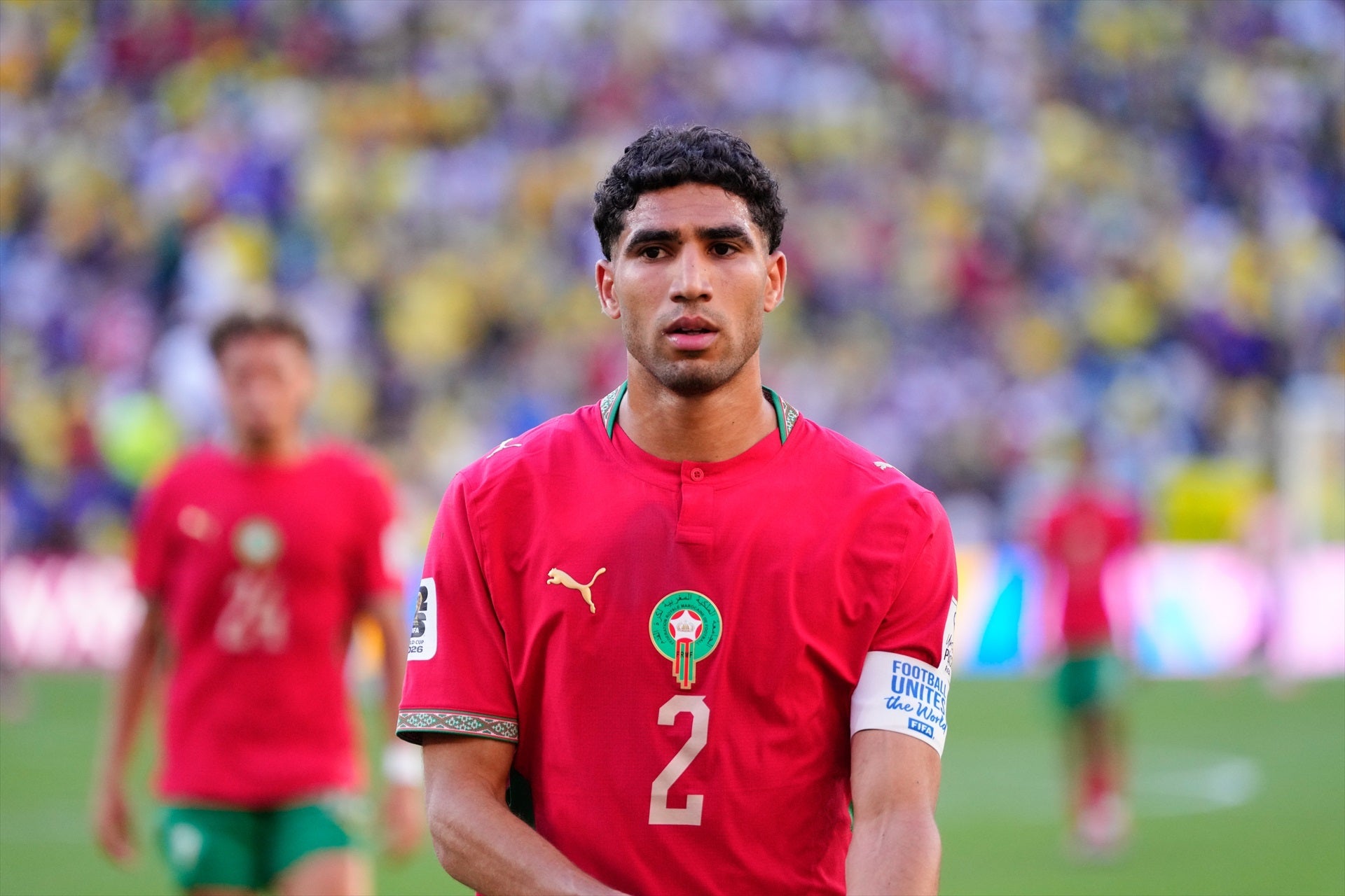 La justicia francesa confirma que el futbolista Achraf Hakimi será juzgado por presunta violación La justicia francesa confirma que el futbolista Achraf Hakimi será juzgado por presunta violación