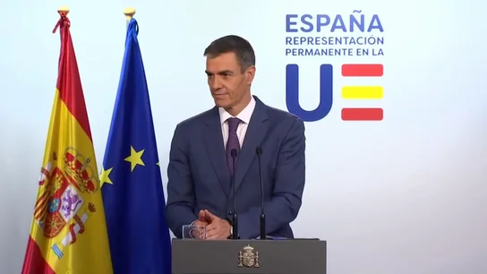 Sánchez defiende que presentarán los Presupuestos en 2026 y anuncia que las elecciones de 2027 no coincidirán con las municipales y autonómicas Sánchez defiende que presentarán los Presupuestos en 2026 y anuncia que las elecciones de 2027 no coincidirán con las municipales y autonómicas