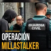 La Guardia Civil detiene a un hombre por tres agresiones sexuales cometidas en el mismo día en Milladoiro La Guardia Civil detiene a un hombre por tres agresiones sexuales cometidas en el mismo día en Milladoiro