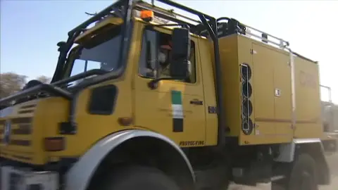 El INFOEX actuaba este jueves en dos incendios forestales en Tres Arroyos, Badajoz y en el término municipal de Pereleda de Zaucejo El INFOEX actuaba este jueves en dos incendios forestales en Tres Arroyos, Badajoz y en el término municipal de Pereleda de Zaucejo