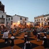 La fiesta 'De la Luna al Fuego' de Zafra arranca este viernes estrenando el título de 'Capital Extremeña del Ajedrez'
