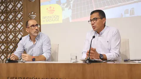 Diputación de Badajoz destina 20,6 millones al Plan Provincial de Autoconsumos Colectivos en Edificios Municipales Diputación de Badajoz destina 20,6 millones al Plan Provincial de Autoconsumos Colectivos en Edificios Municipales