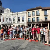 PSOE y vecinos de diversos barrios denuncian "un problema de salud pública" en Guadalajara PSOE y vecinos de diversos barrios denuncian "un problema de salud pública" en Guadalajara