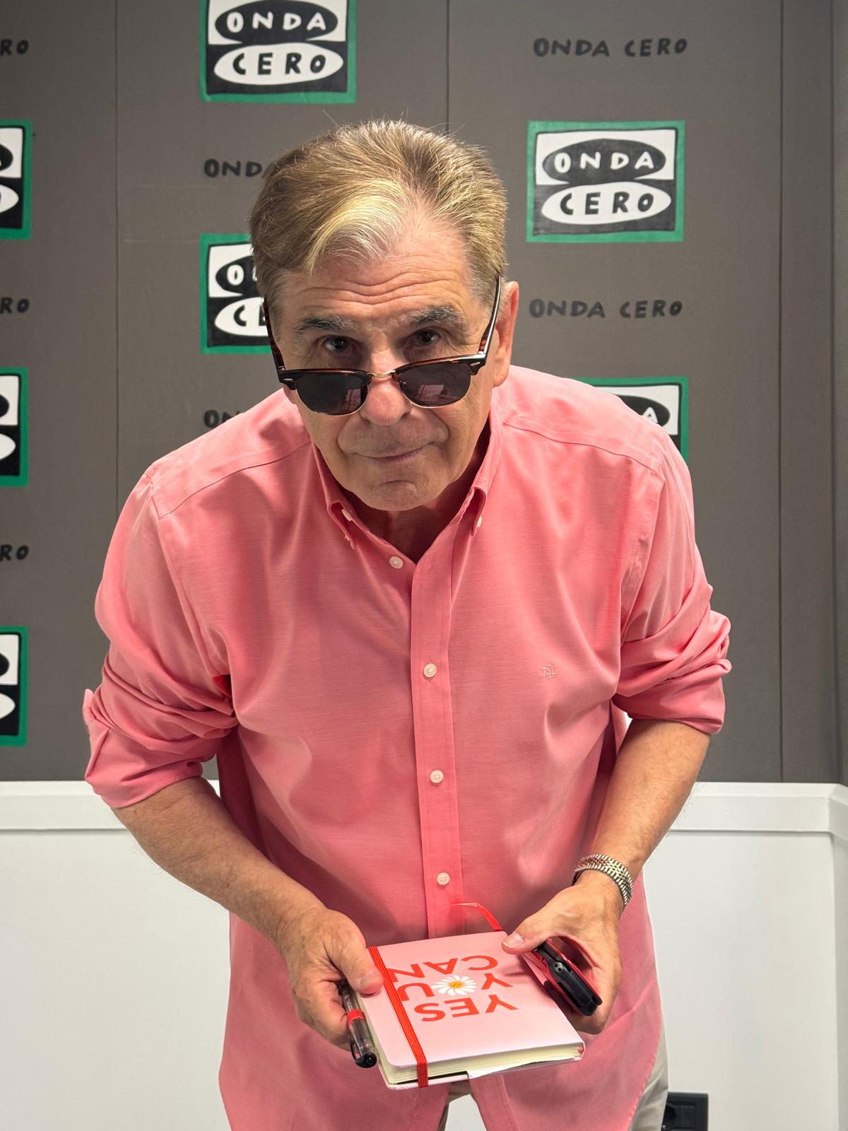 Pedro Ruíz trae a Zaragoza su espectáculo autobiográfico 'Mi vida es una anécdota' Pedro Ruíz trae a Zaragoza su espectáculo autobiográfico 'Mi vida es una anécdota'