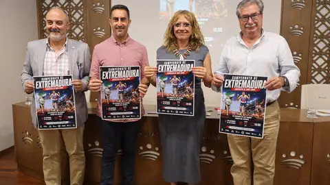 El Campeonato de Extremadura Absoluto de Atletismo al Aire Libre se celebrará el próximo domingo en Villafranca El Campeonato de Extremadura Absoluto de Atletismo al Aire Libre se celebrará el próximo domingo en Villafranca