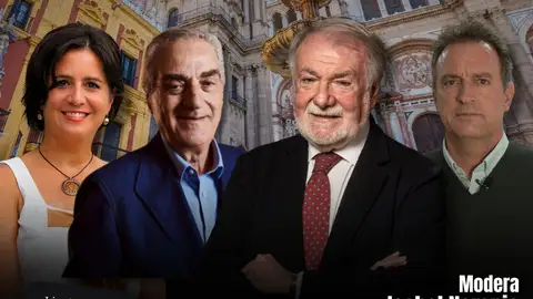 Málaga acoge la presentación del libro Una verdad incómoda, de Jaime Mayor Oreja Libro