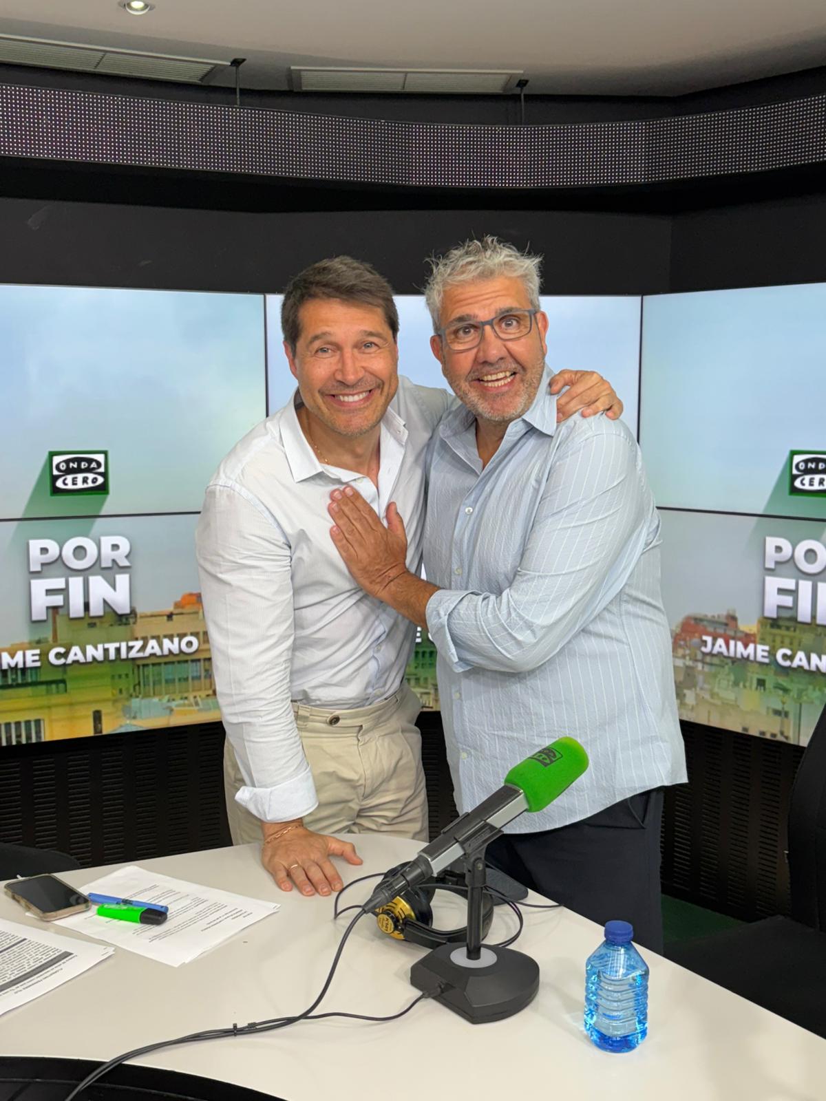 Entrevista en Por Fin 19/06/2026 Florentino Fernández episode artwork
