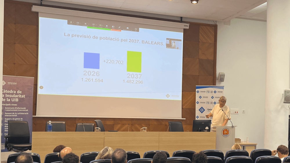 El precio de la vivienda sigue generando cada vez más tensión entre la población residente y la que viene a trabajar a Baleares El precio de la vivienda sigue generando cada vez más tensión entre la población residente y la que viene a trabajar a Baleares