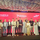 La 7ª Gala de la Hostelería congrega al sector de la provincia y proclama embajadora a Málaga por la capitalidad europea de la cultura gastronómica La 7ª Gala de la Hostelería congrega al sector de la provincia y proclama embajadora a Málaga por la capitalidad europea de la cultura gastronómica