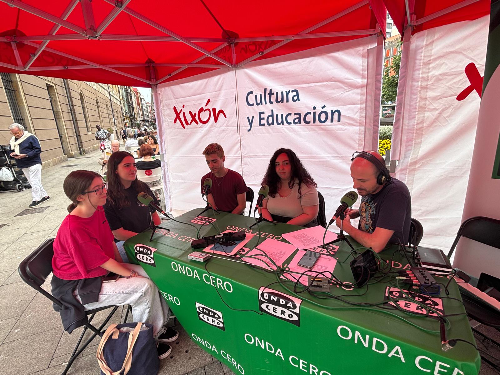 Un escenario a la altura Un escenario a la altura