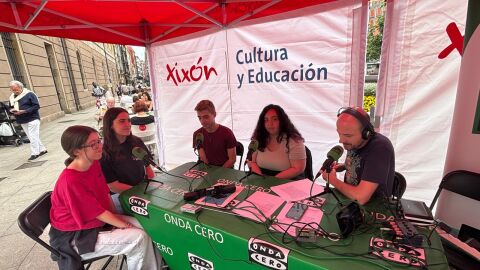 &Uacute;ltima corte literaria de la temporada