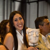 La Ruta del Vino y Cava Ribera del Guadiana entrega su I Premio Nacional de Periodismo a Miriam Bañón