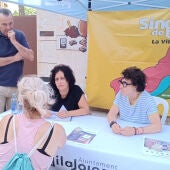 Reunión satisfactoria del Síndic de Barri en Villajoyosa con los vecinos del centro urbano, Pati Fosc, Horta y Mitjanet
