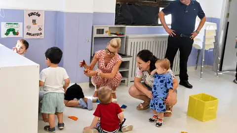 Cañizares, ejemplo regional de cómo las escuelas infantiles ayudan a fijar población en los pueblos Cañizares, ejemplo regional de cómo las escuelas infantiles ayudan a fijar población en los pueblos