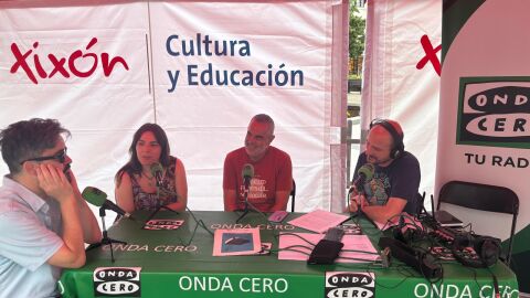 Programa especial de M&aacute;s de Uno Gij&oacute;n desde F&eacute;LIX