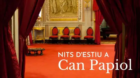 Nits d'estiu Can Papiol Nits d'estiu Can Papiol