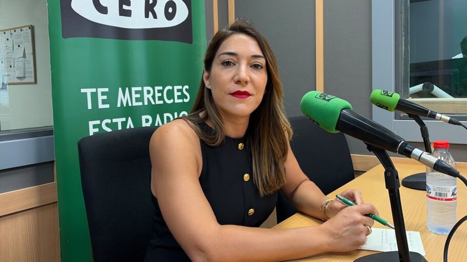 Carmen Yago, Sindicato Médico de Málaga