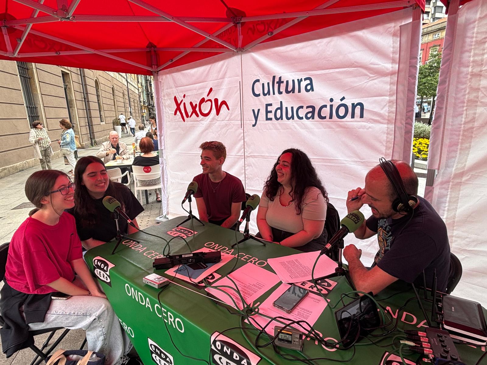 Esta semana en Más de Uno Gijón Esta semana en Más de Uno Gijón