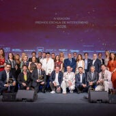 Madrid celebra la gran noche del interiorismo con la IV edición de los Premios Escala