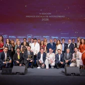 Madrid celebra la gran noche del interiorismo con la IV edición de los Premios Escala Madrid celebra la gran noche del interiorismo con la IV edición de los Premios Escala