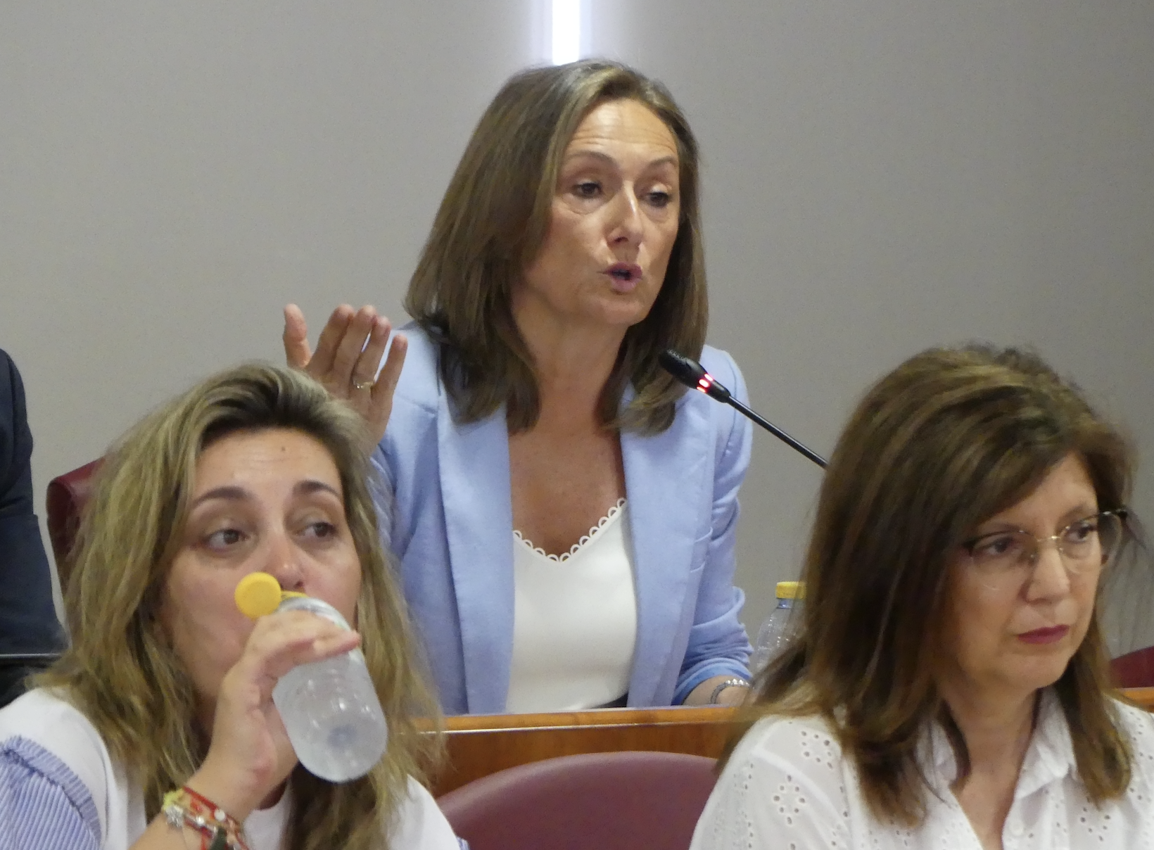 Ni cese, ni dimisión, ni comparecencia, en el pleno de Vigo Ni cese, ni dimisión, ni comparecencia, en el pleno de Vigo