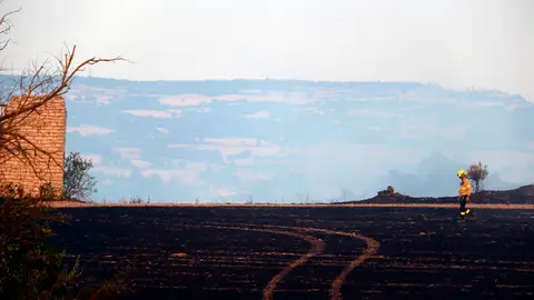 Diumenge iniciem la primera onada de calor de l'estiu Diumenge iniciem la primera onada de calor de l'estiu
