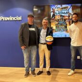 Pizarra acoge del 19 al 21 de junio la sexta edición del Torneo Platinium de Vóley Playa