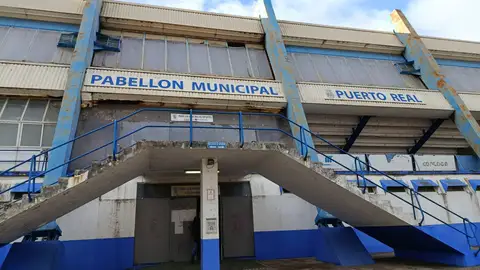 Pabellón de Puerto Real Pabellón de Puerto Real