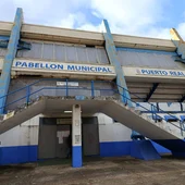 Pabellón de Puerto Real Pabellón de Puerto Real