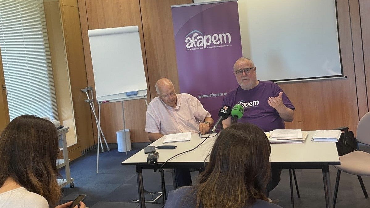 Critican la falta de psiquiatras y de recursos asistenciales para pacientes de salud mental Critican la falta de psiquiatras y de recursos asistenciales para pacientes de salud mental